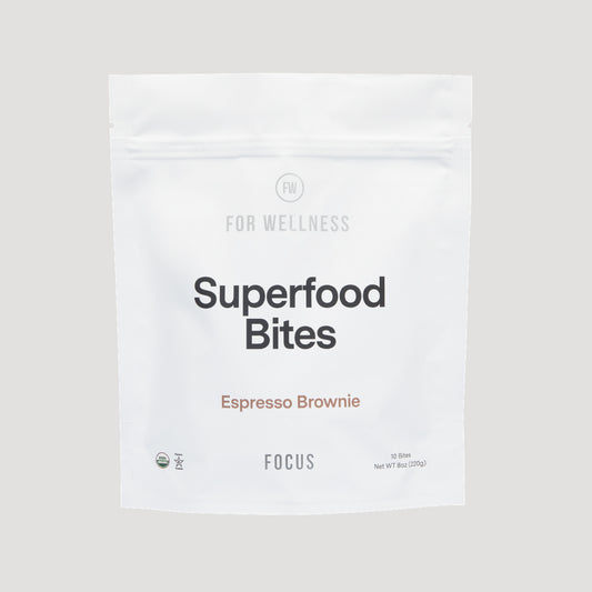 Superfood Bites - Focus