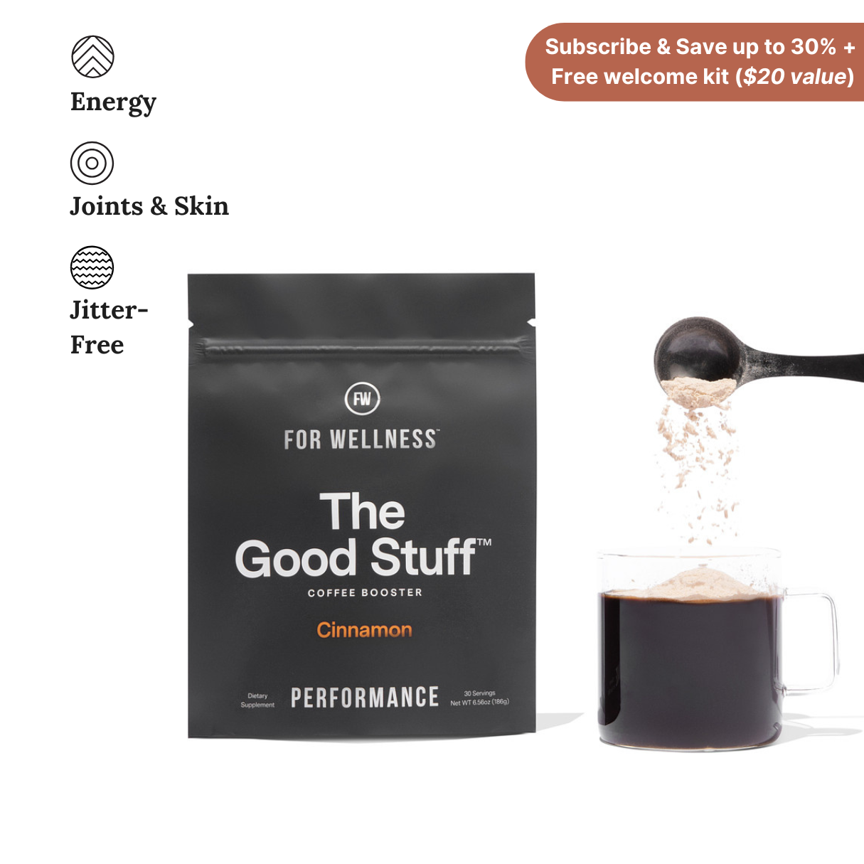 The Good Stuff™ Performance