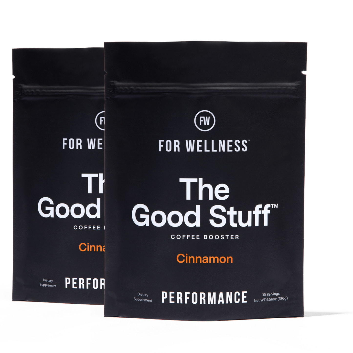 The Good Stuff™ Performance