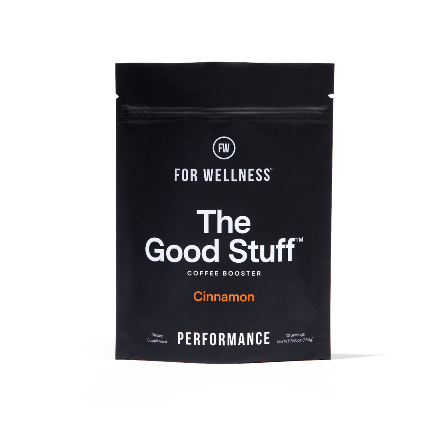 The Good Stuff™ Performance