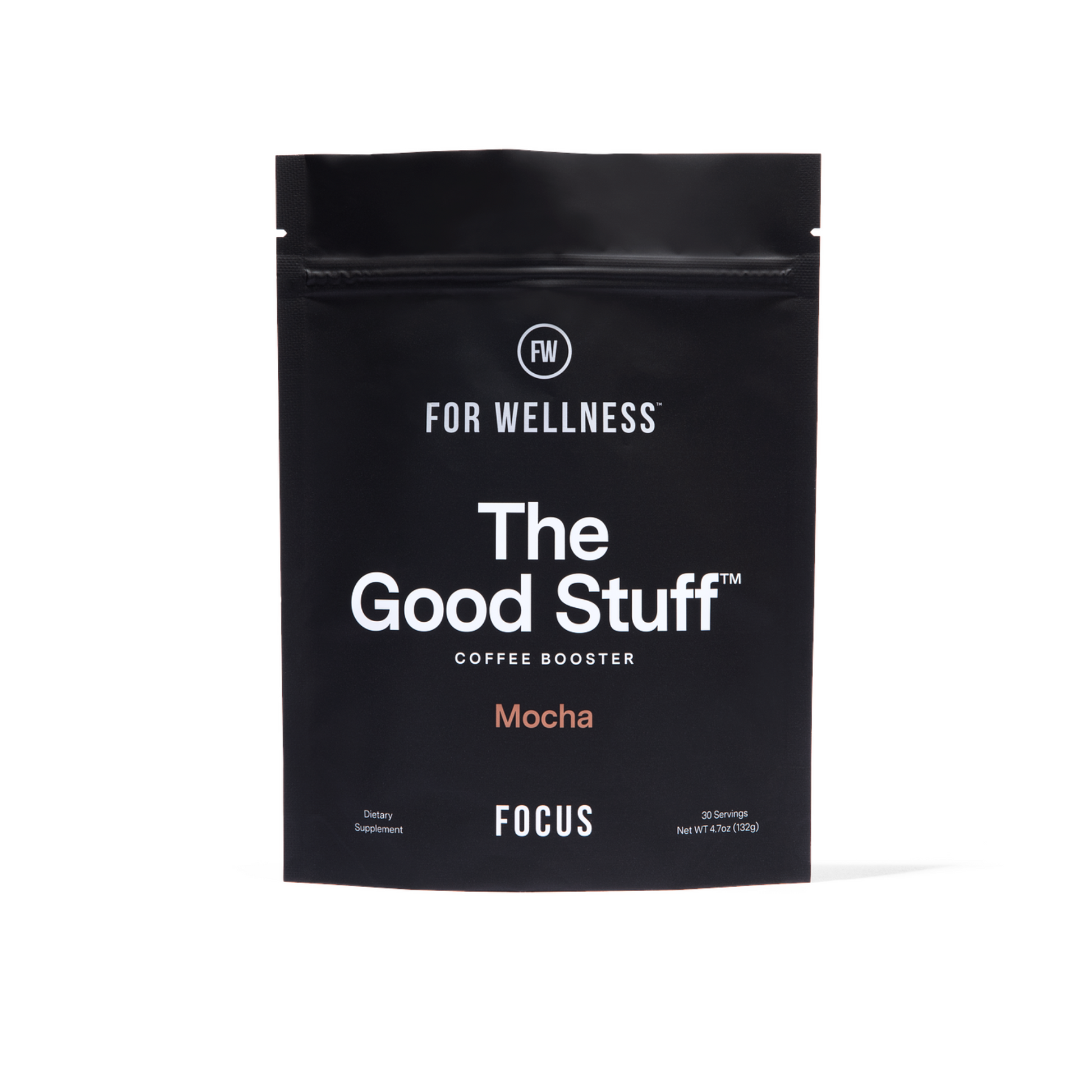 The Good Stuff Focus pouch 