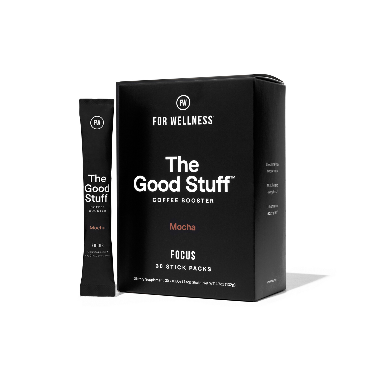 The Good Stuff™ Focus