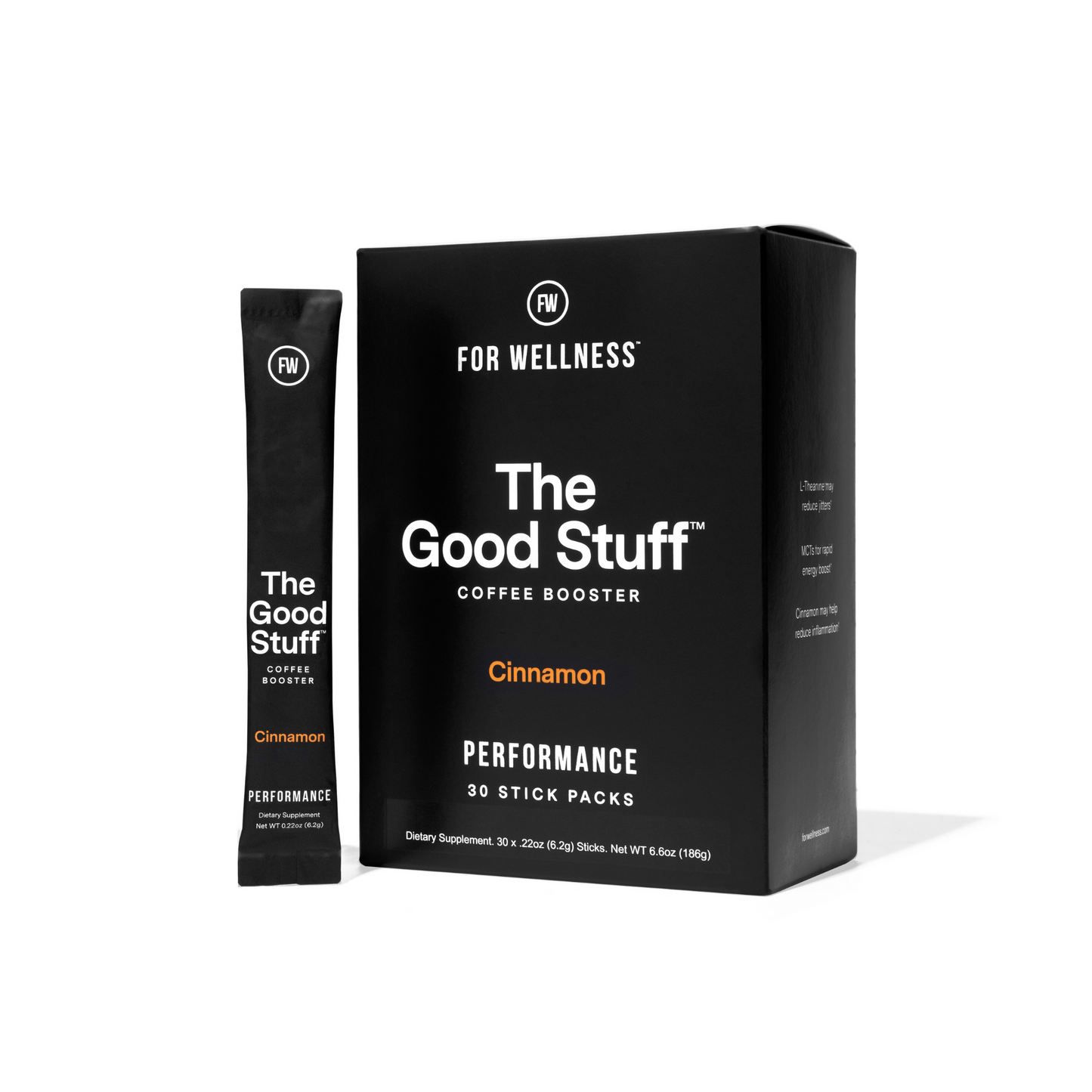 The Good Stuff™ Performance