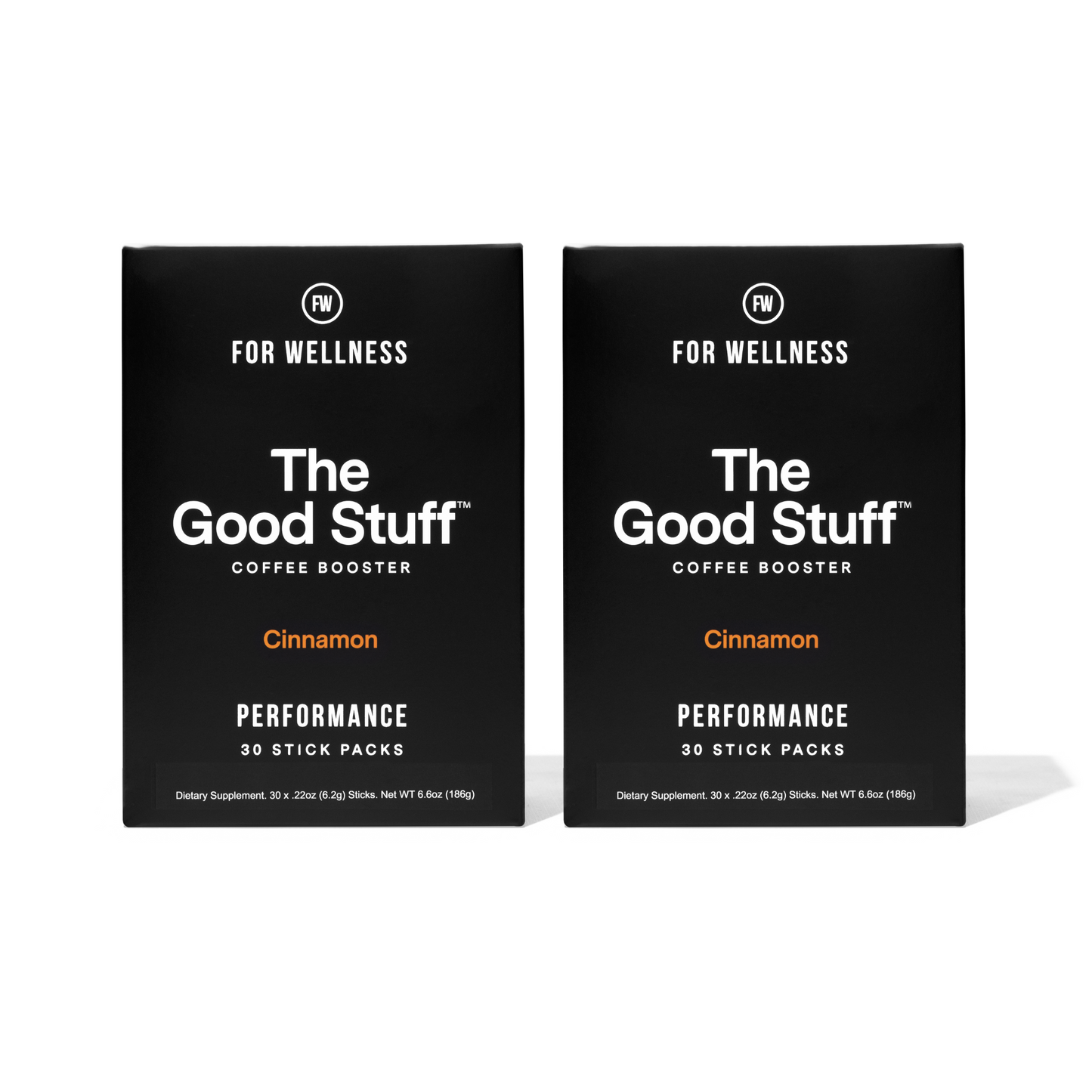 The Good Stuff™ Performance