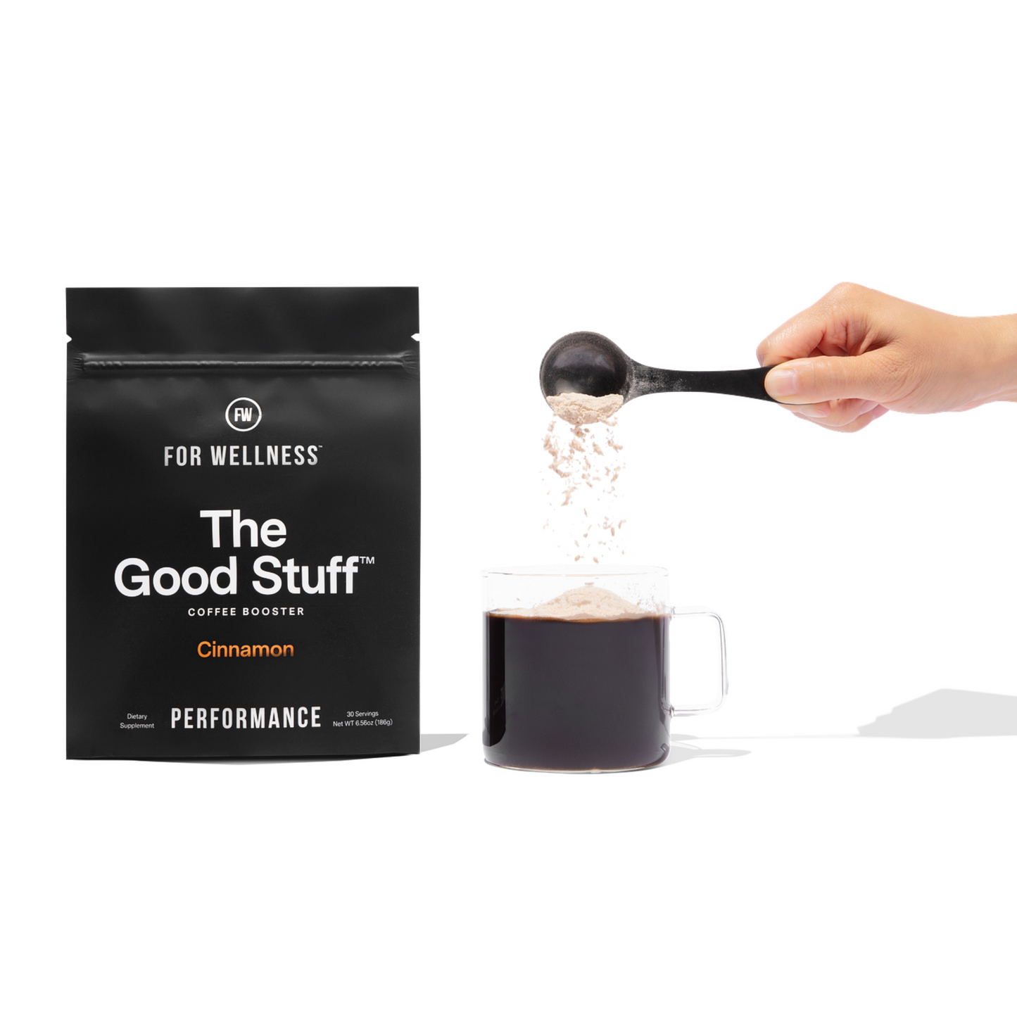 The Good Stuff™ Performance