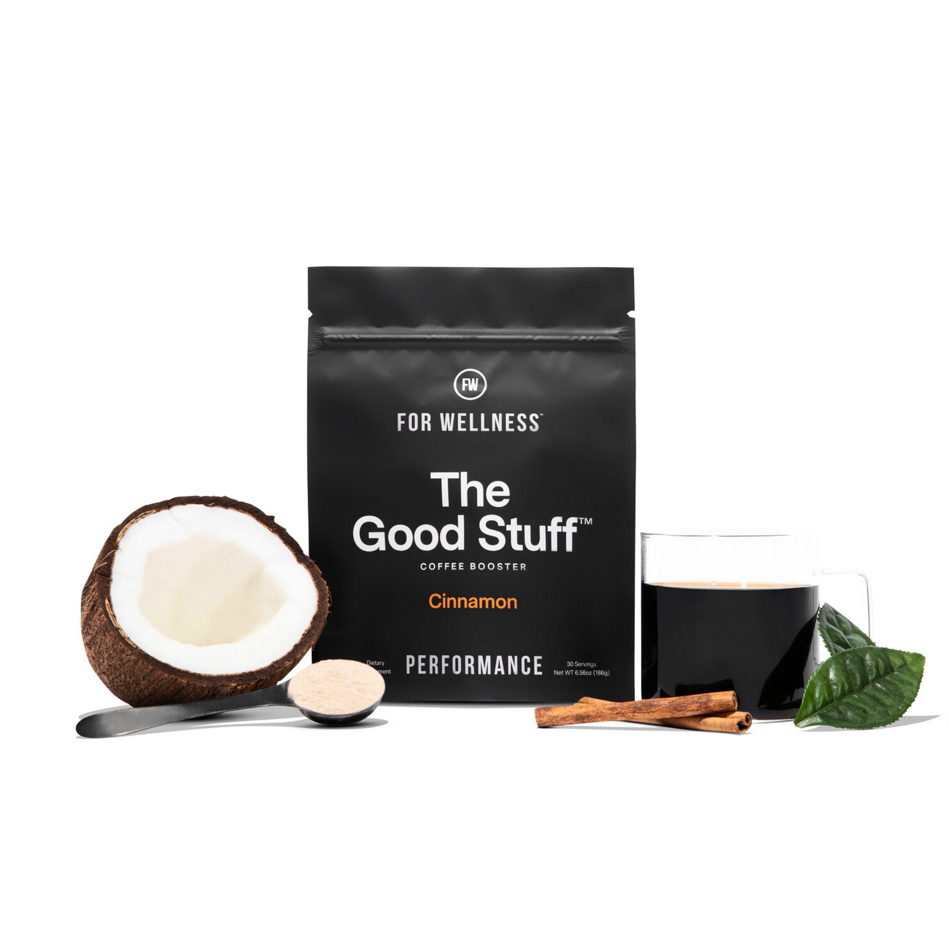 The Good Stuff Performance Blend – For Wellness