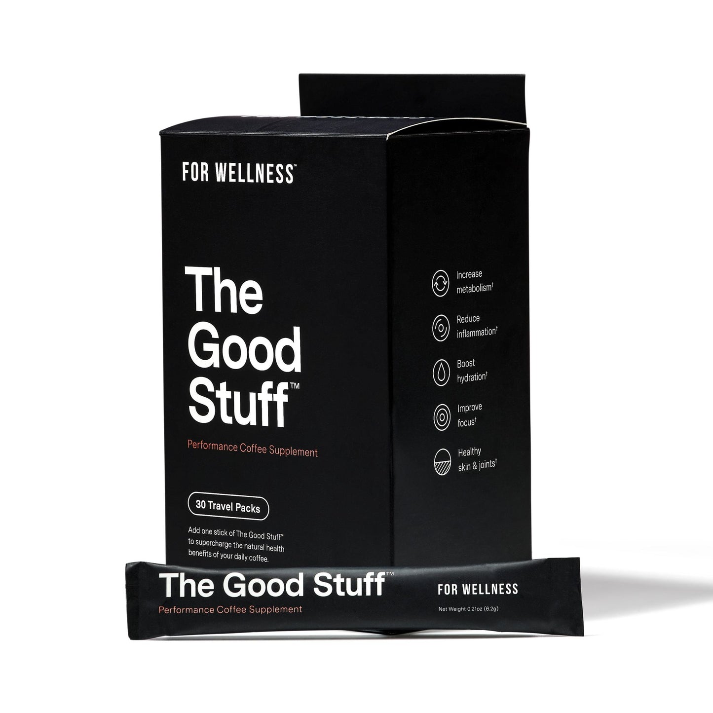 The Good Stuff™ Performance