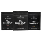 The Good Stuff: Functional Coffee Booster
