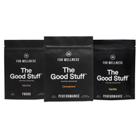 The Good Stuff: Functional Coffee Booster