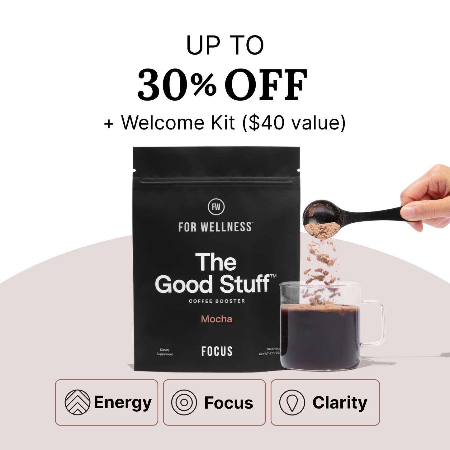 The Good Stuff - Focus