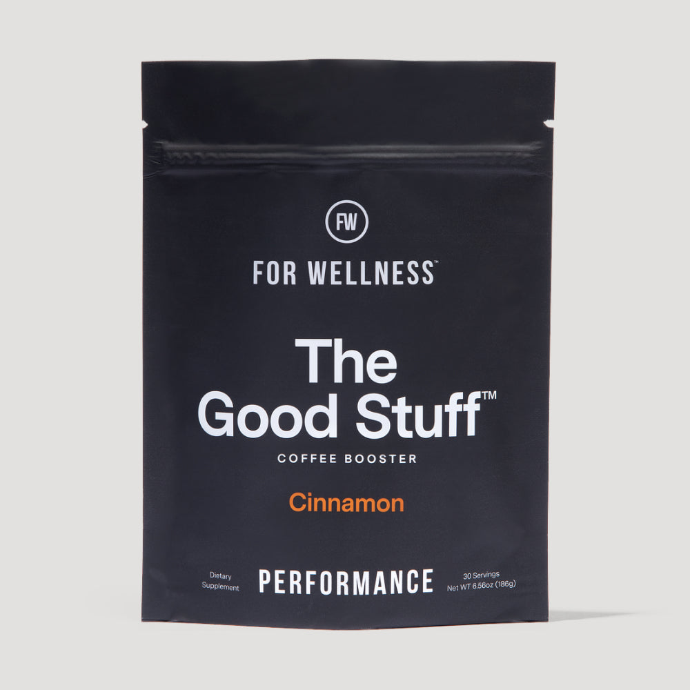 The Good Stuff Coffee Booster: Pouch