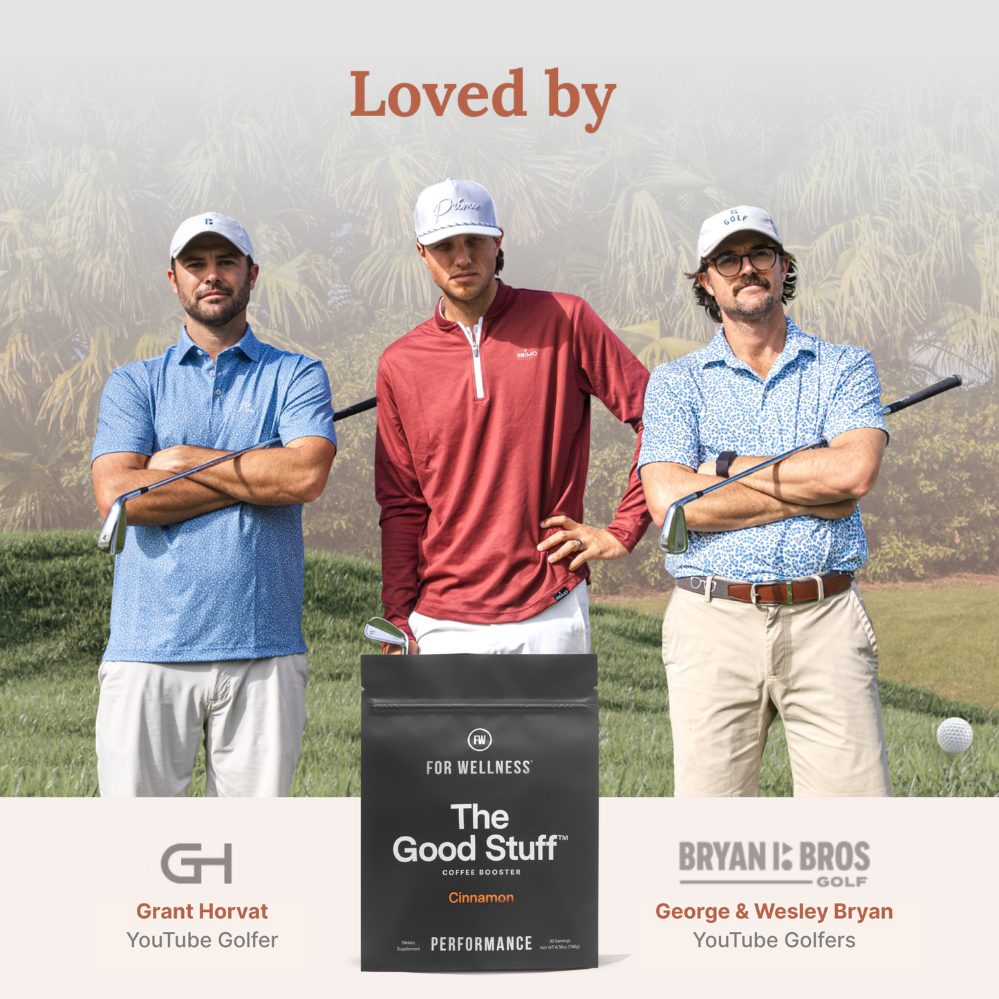 The Good Stuff - Performance