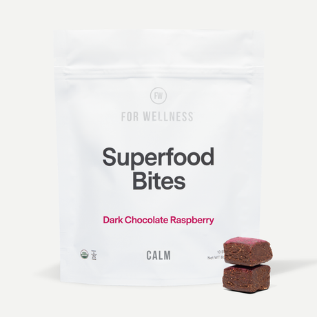 Superfood Bites - Calm