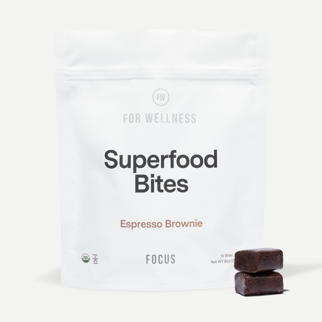 Superfood Bites - Focus