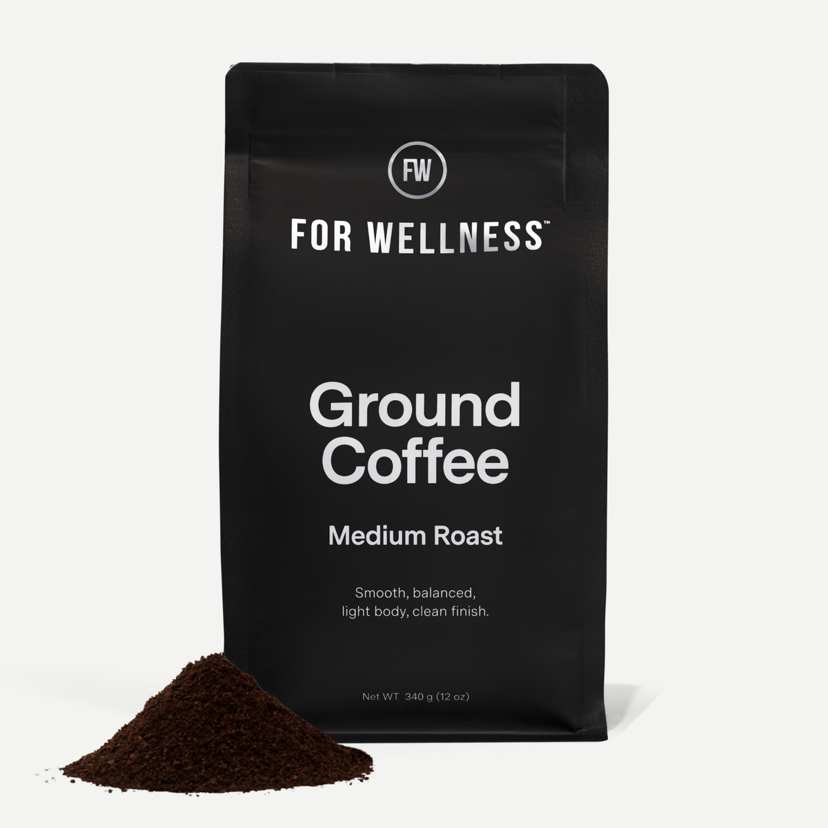 Arabica Ground Coffee