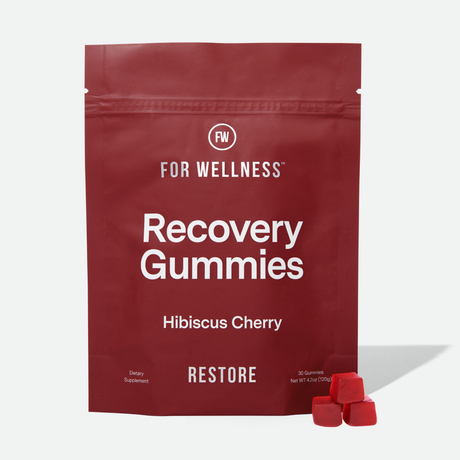 Recovery Gummies