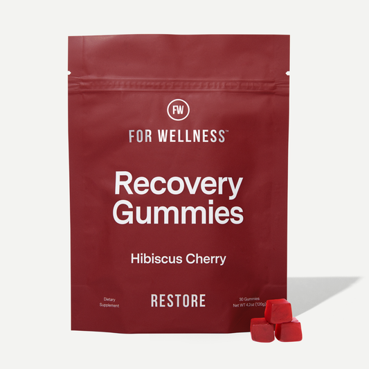 Recovery Gummies