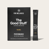The Good Stuff Coffee Booster: Travel Sticks