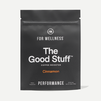 The Good Stuff Coffee Booster: Pouch