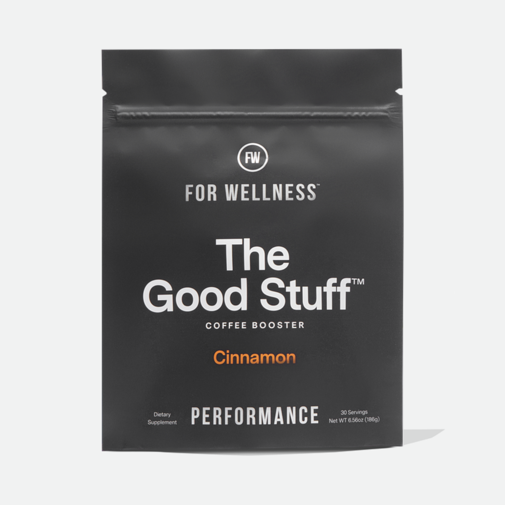 The Good Stuff Coffee Booster: Pouch