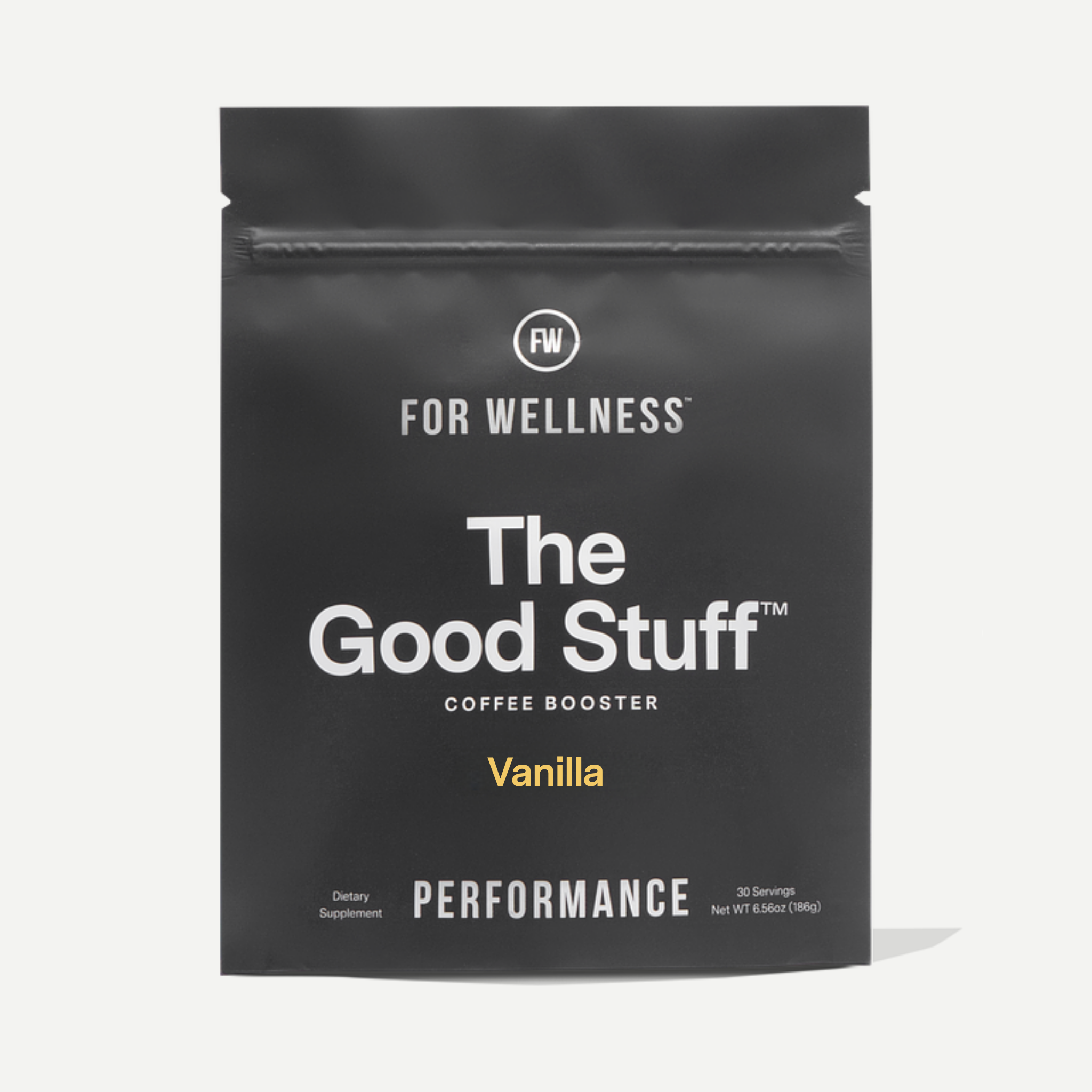 The Good Stuff Coffee Booster: Pouch