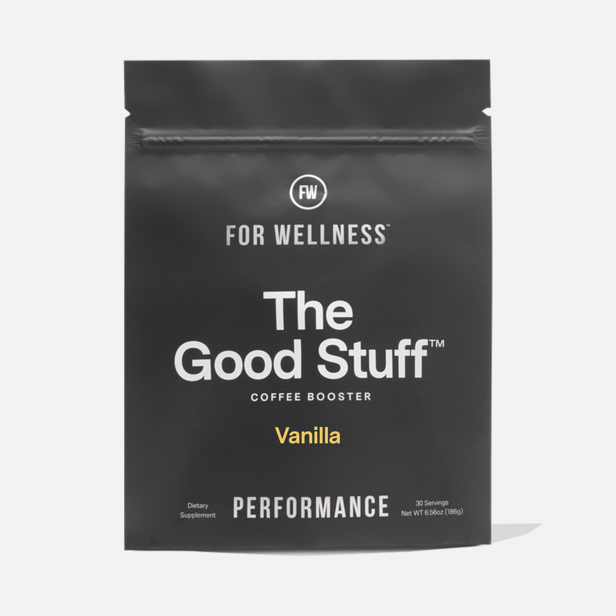 The Good Stuff Coffee Booster: Pouch