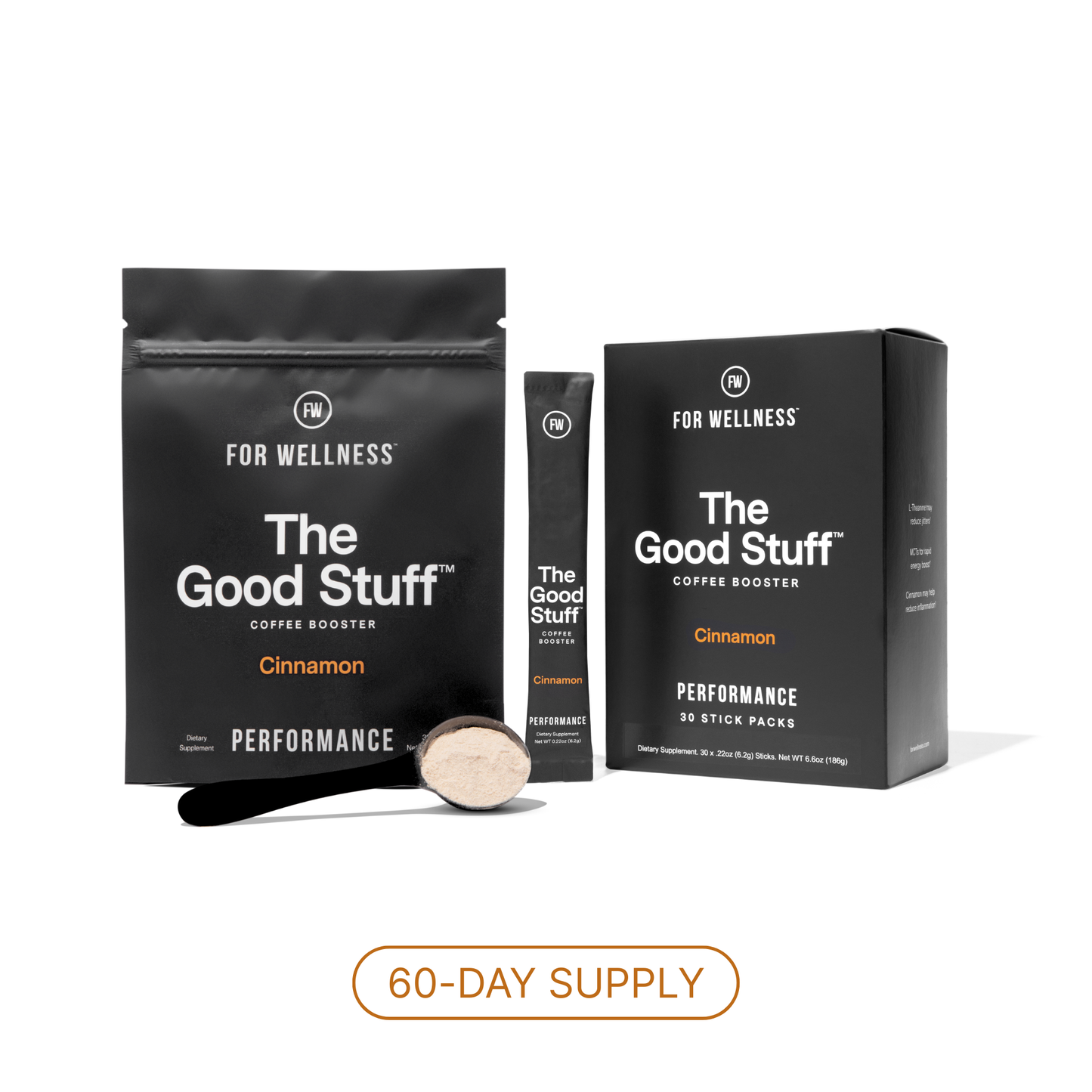 The Good Stuff® Anytime Anywhere Bundle