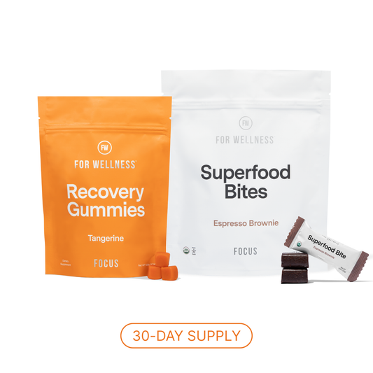 Brain Food Duo Bundle