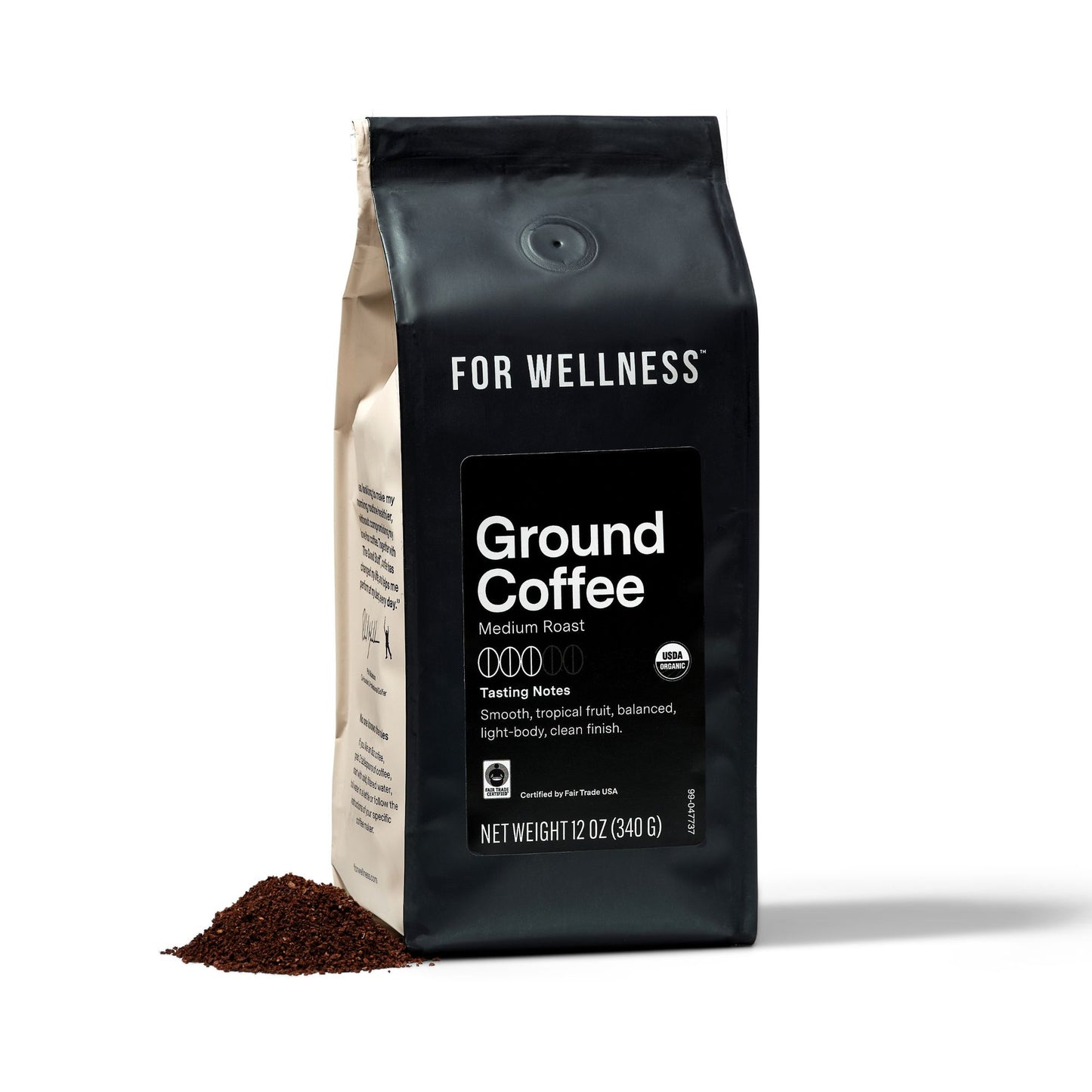 Organic Arabica Ground Coffee