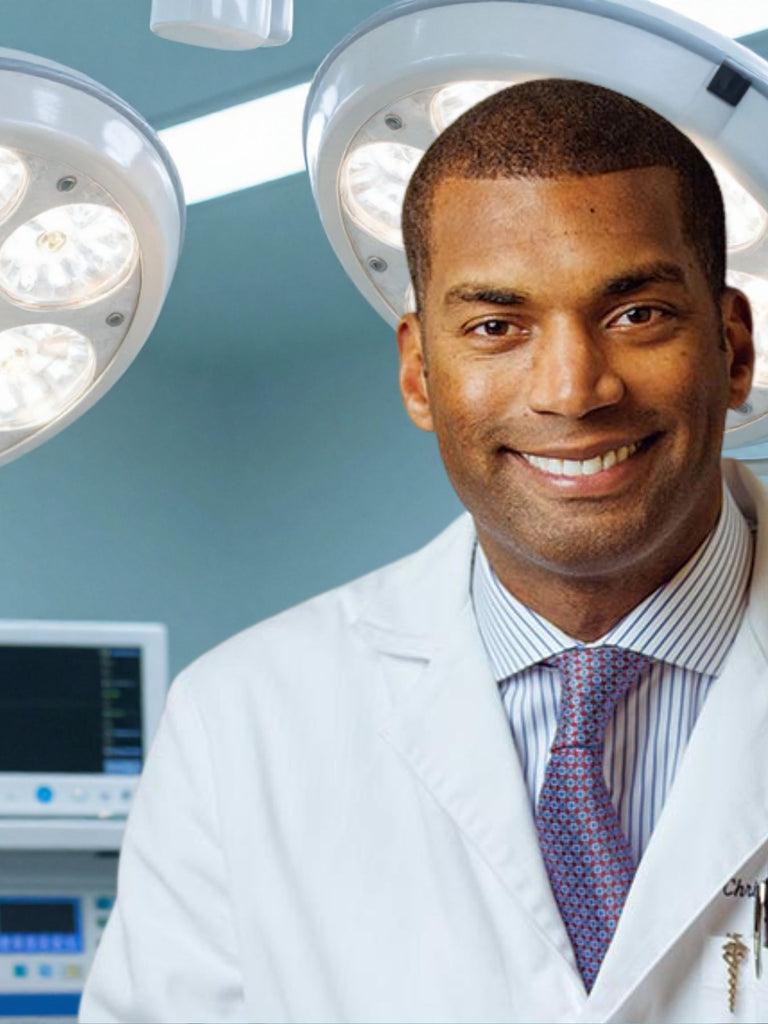 Dr. Christopher Dodson, Head of Orthopedic Surgery at Vincera Institute
