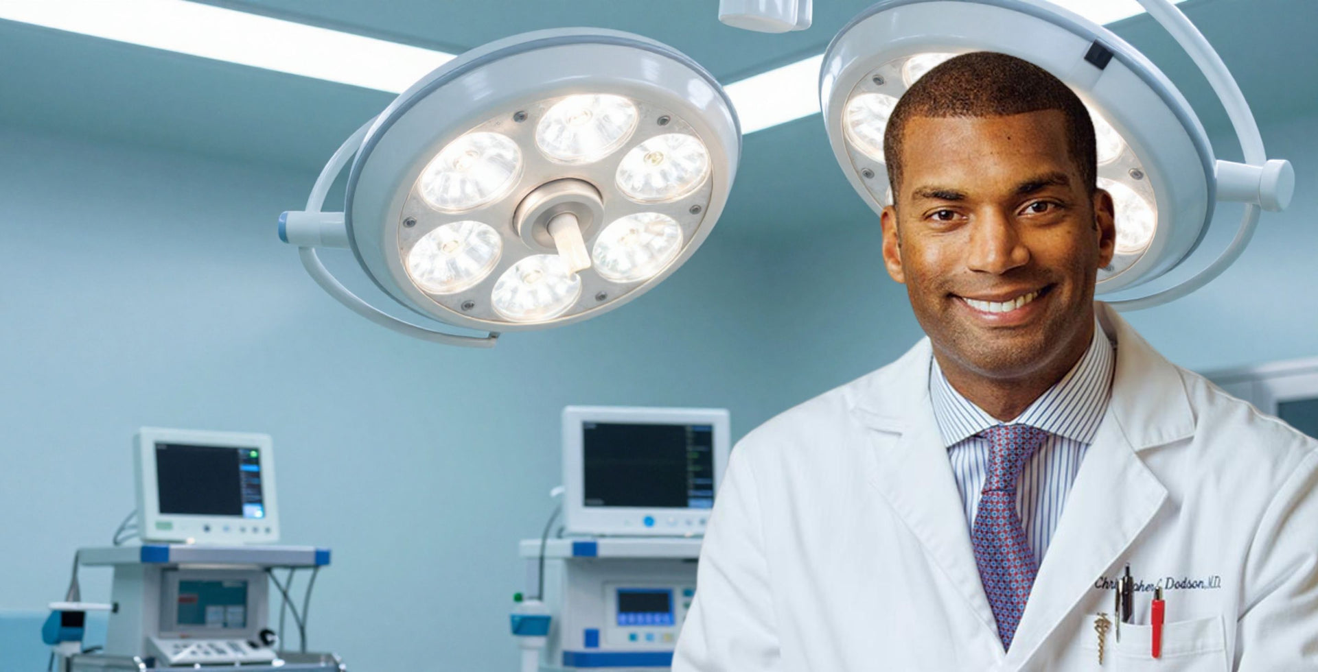 Dr. Christopher Dodson, Head of Orthopedic Surgery at Vincera Institute