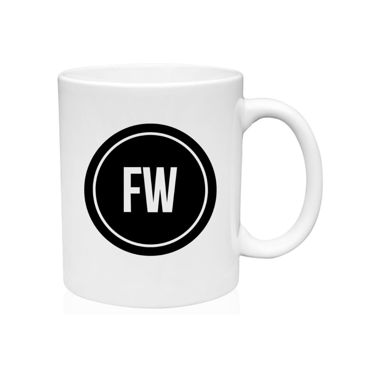 For Wellness Coffee Mug