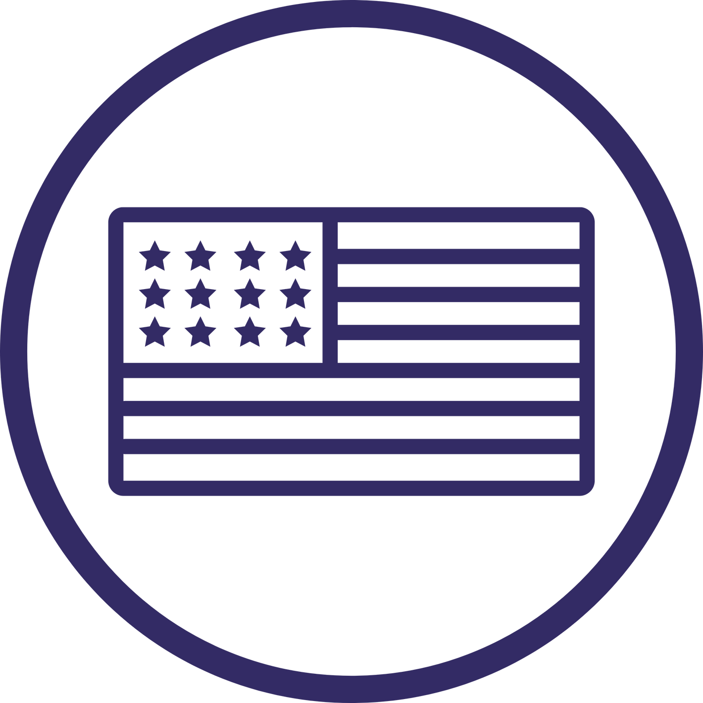 Made in the USA icon