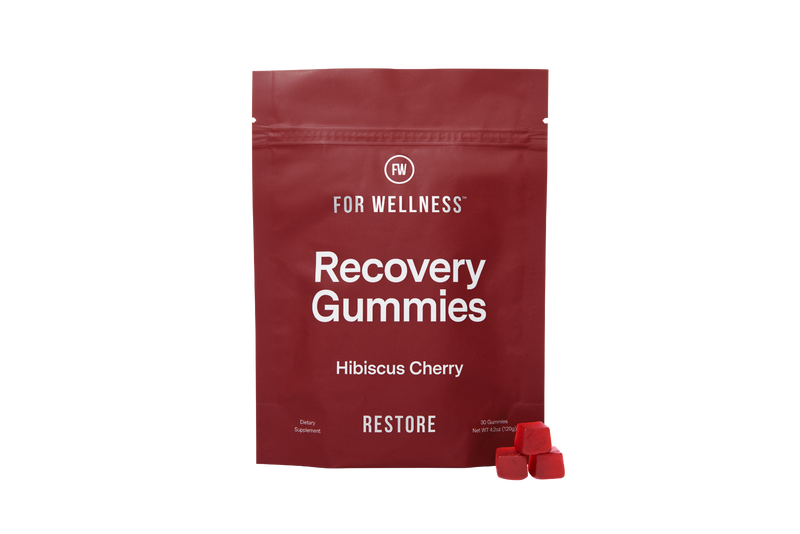 Recovery Gummies