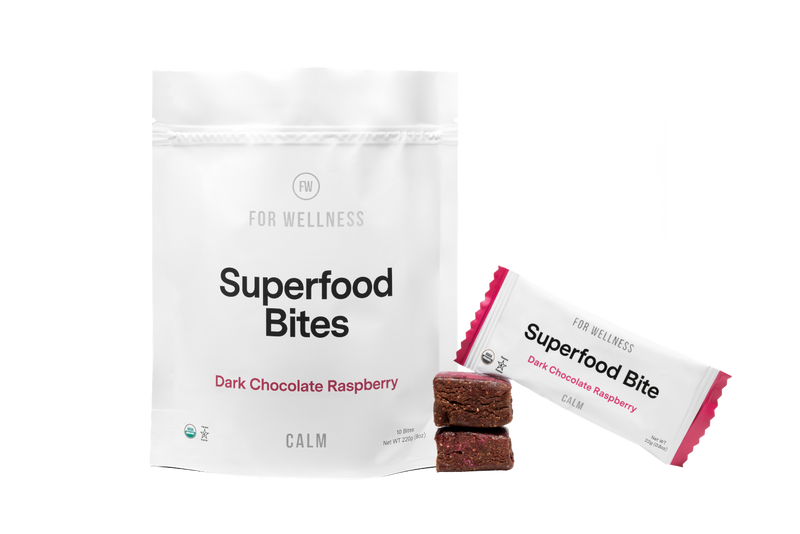 Superfood Bites - Calm
