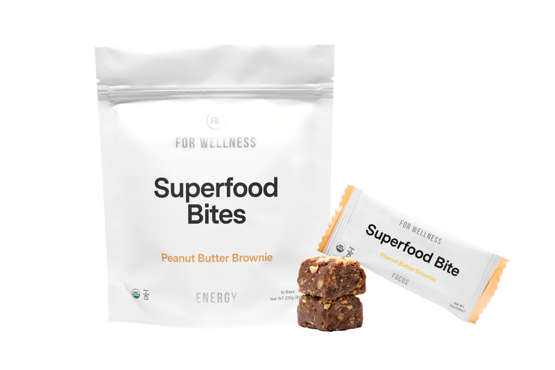 Superfood Bites - Energy