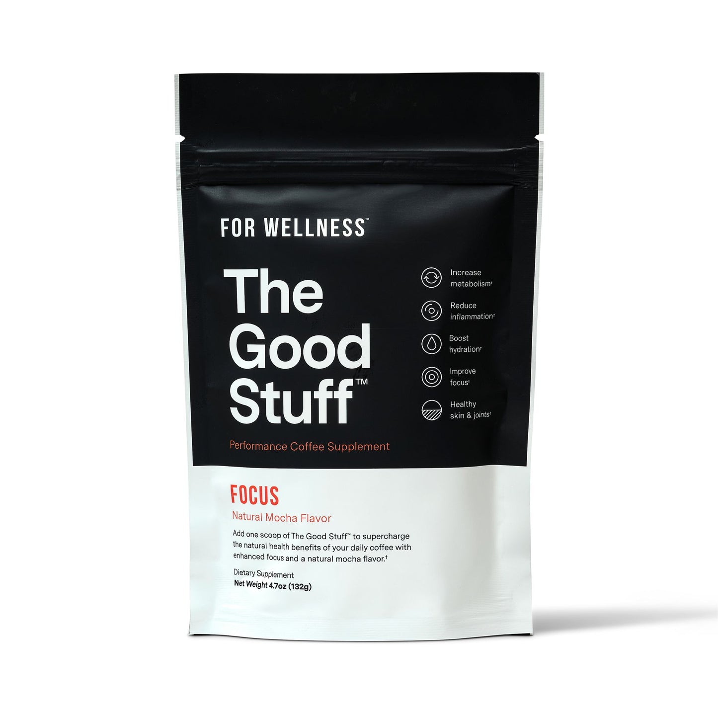 The Good Stuff™ Focus