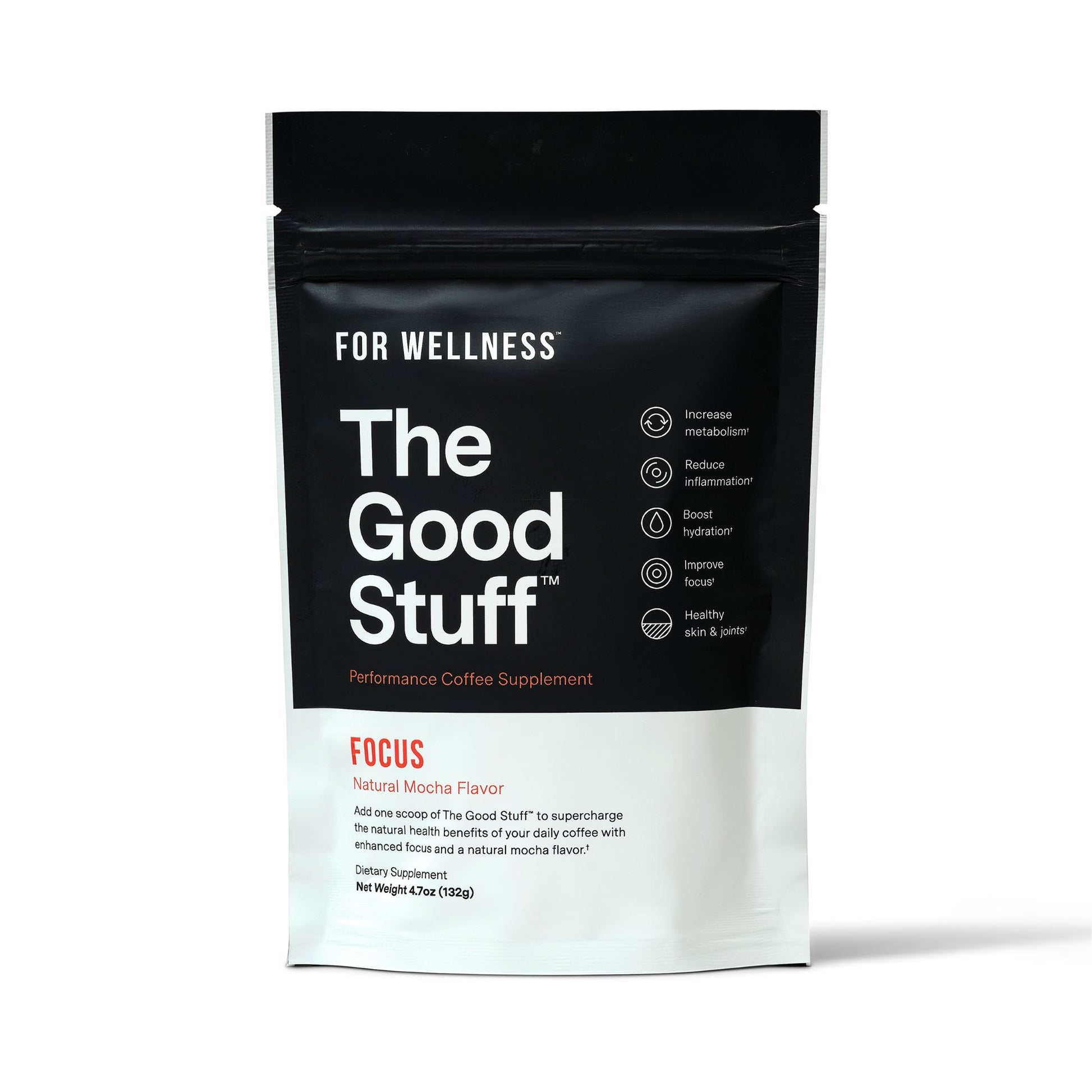 Bundle: The Good Stuff™ + Coffee – For Wellness