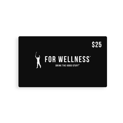 For Wellness Gift Card