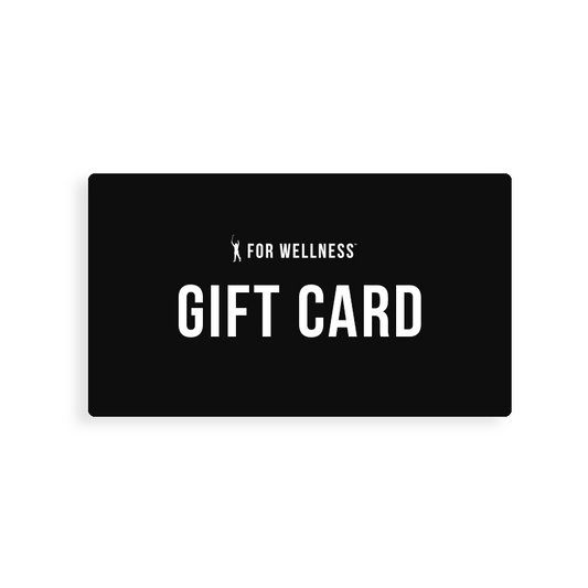 For Wellness Gift Card