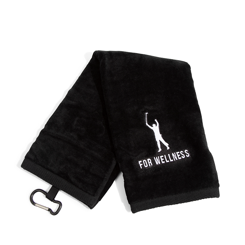 For Wellness Callaway Golf Towel