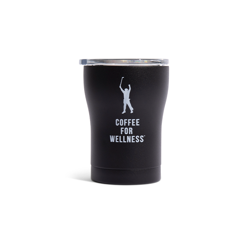 For Wellness SIC Coffee Tumbler