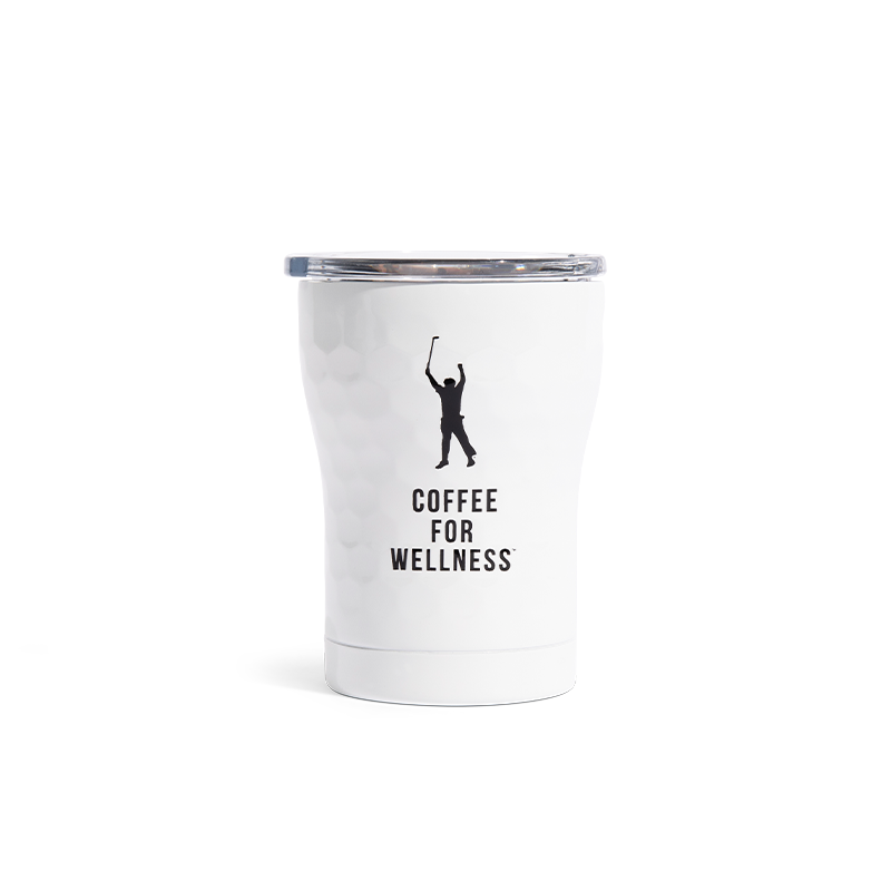 For Wellness SIC Coffee Tumbler