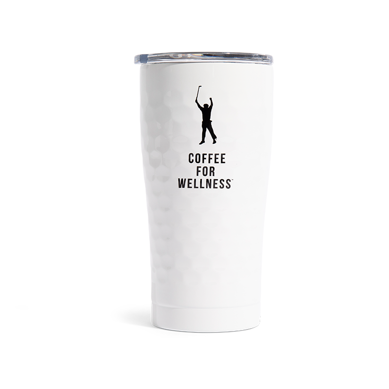 For Wellness SIC Coffee Tumbler