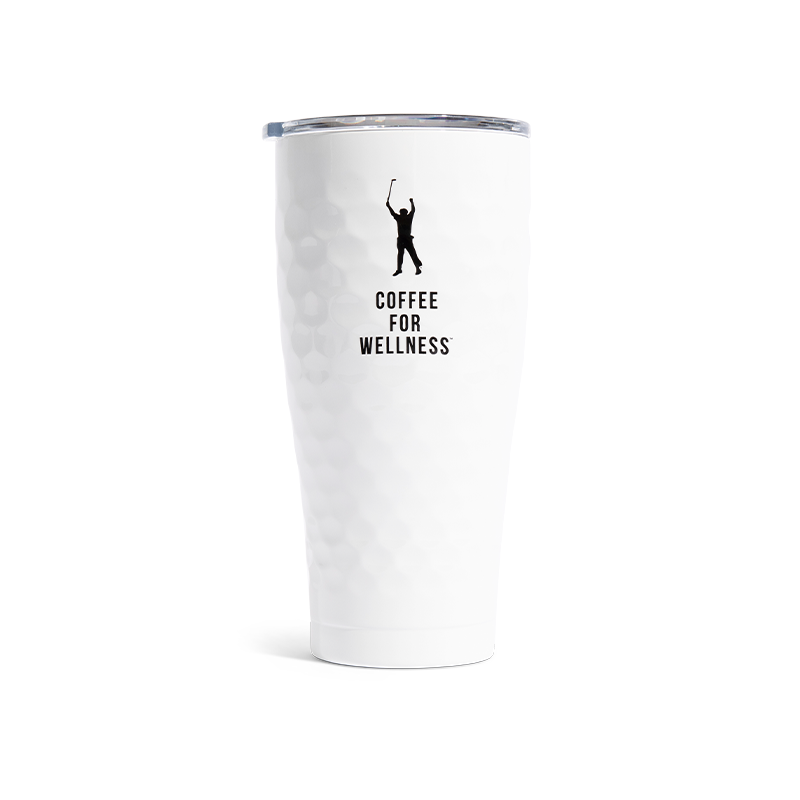 For Wellness SIC Coffee Tumbler